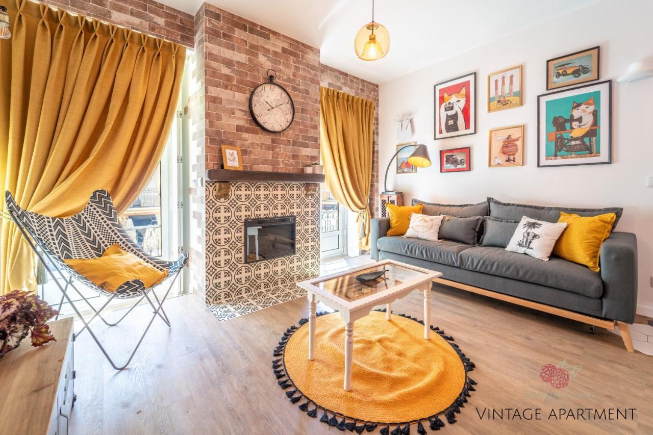 7 Styles Apartments By Raspberry Cascade Фару Екстер'єр фото