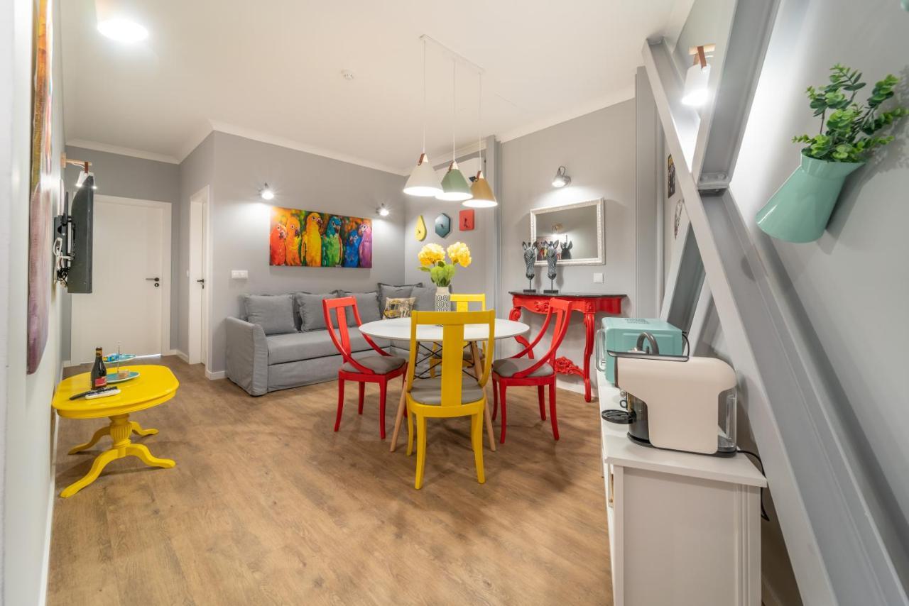 7 Styles Apartments By Raspberry Cascade Фару Екстер'єр фото