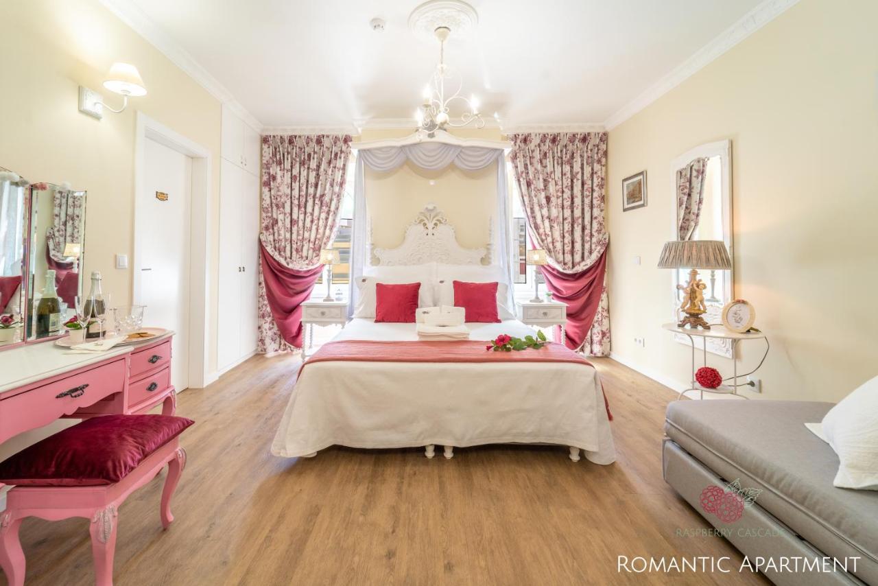7 Styles Apartments By Raspberry Cascade Фару Екстер'єр фото
