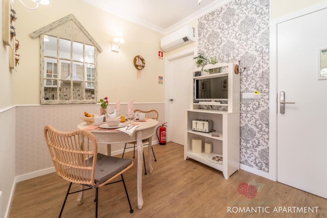 7 Styles Apartments By Raspberry Cascade Фару Екстер'єр фото