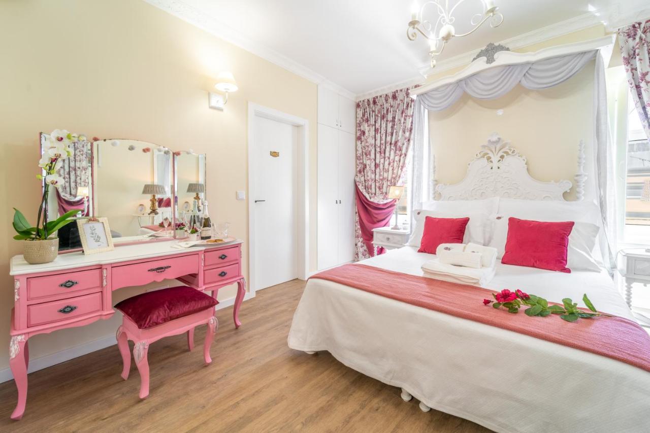 7 Styles Apartments By Raspberry Cascade Фару Екстер'єр фото