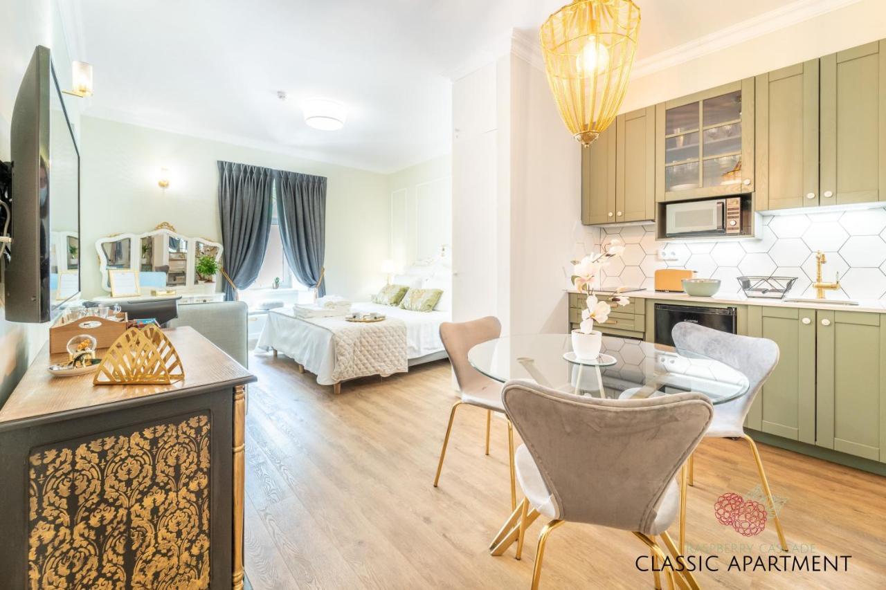 7 Styles Apartments By Raspberry Cascade Фару Екстер'єр фото