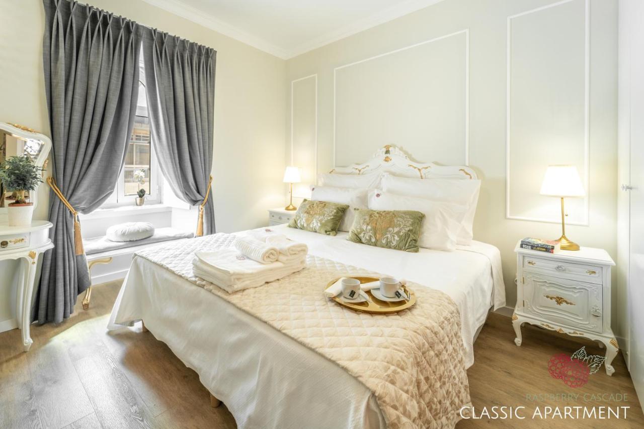 7 Styles Apartments By Raspberry Cascade Фару Екстер'єр фото