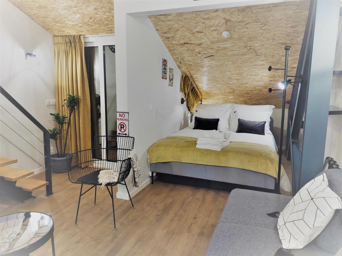 7 Styles Apartments By Raspberry Cascade Фару Екстер'єр фото